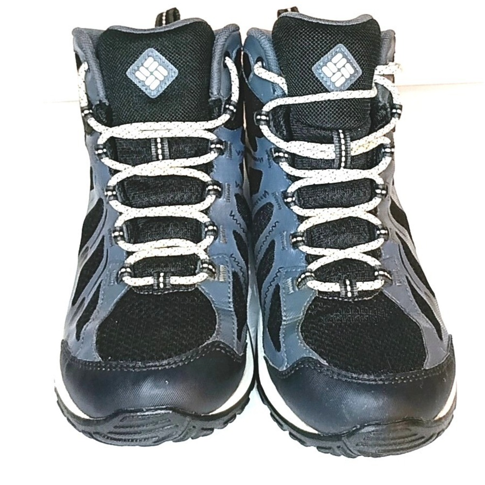 Columbia Women's Peakfreak X2 OutDry Waterproof Hiking Boots Black Size 7.5